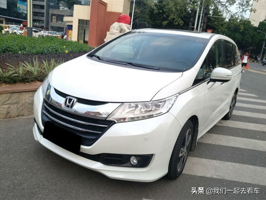 2015款奥德赛二手价格,2024二手老款本田奥德赛价格