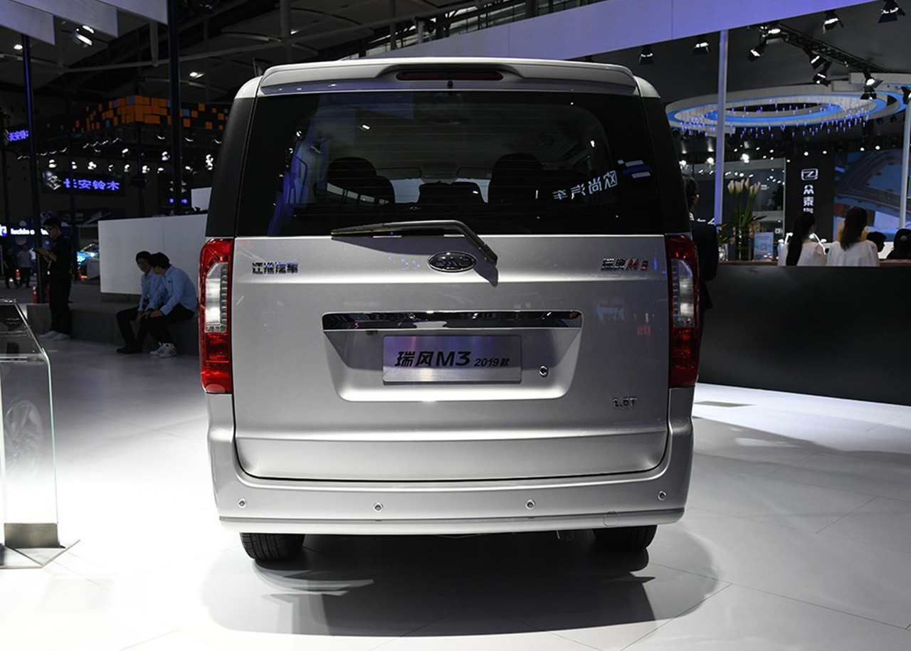 江淮瑞风m3和m4选择,江淮m3和mpv