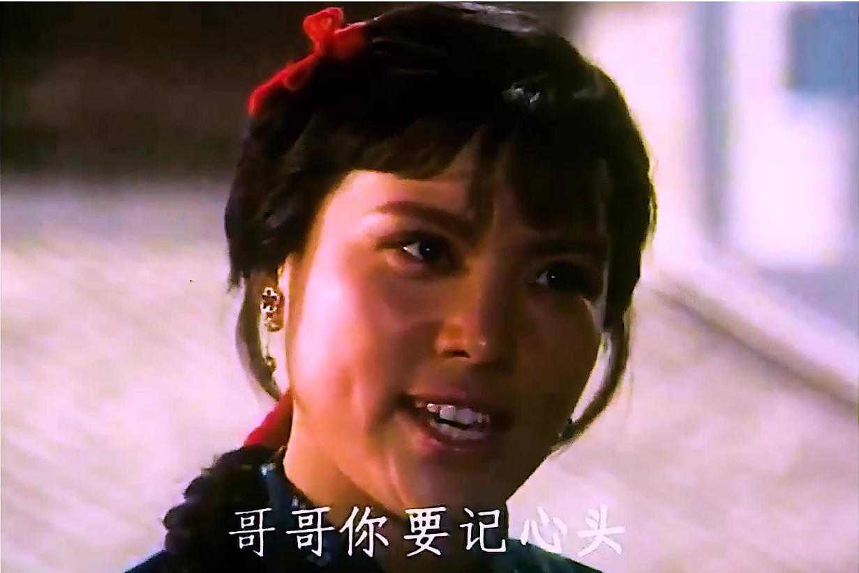 白鹿原白灵悲惨结局,白鹿原白灵是怎么疯的