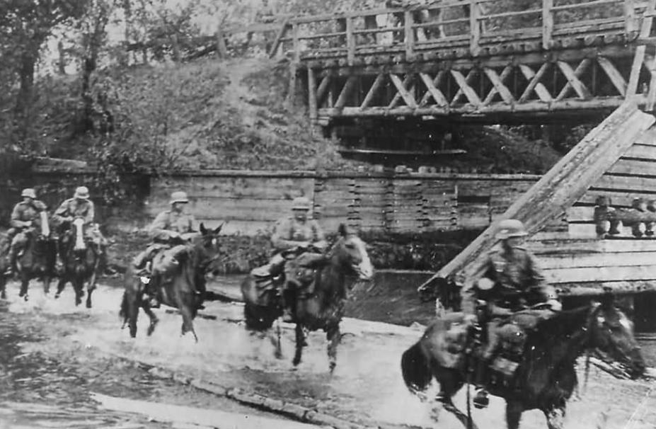 一二次世界大战波兰,第二次世界大战波兰事件