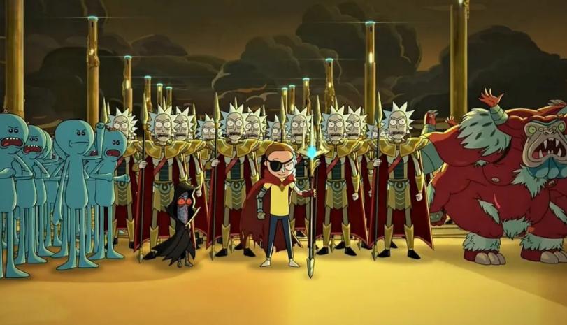 10部熬夜都要追完的动漫,推荐15部一看就会爱上的动漫