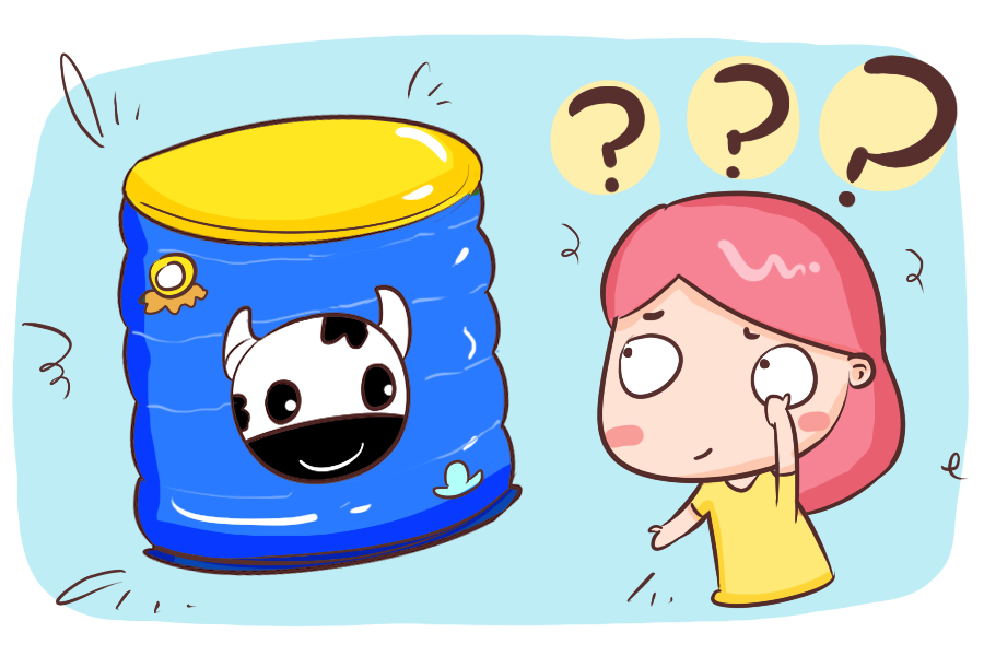 未满月的婴儿肠子堵严重吗,七个月奶粉太浓导致肠坏死