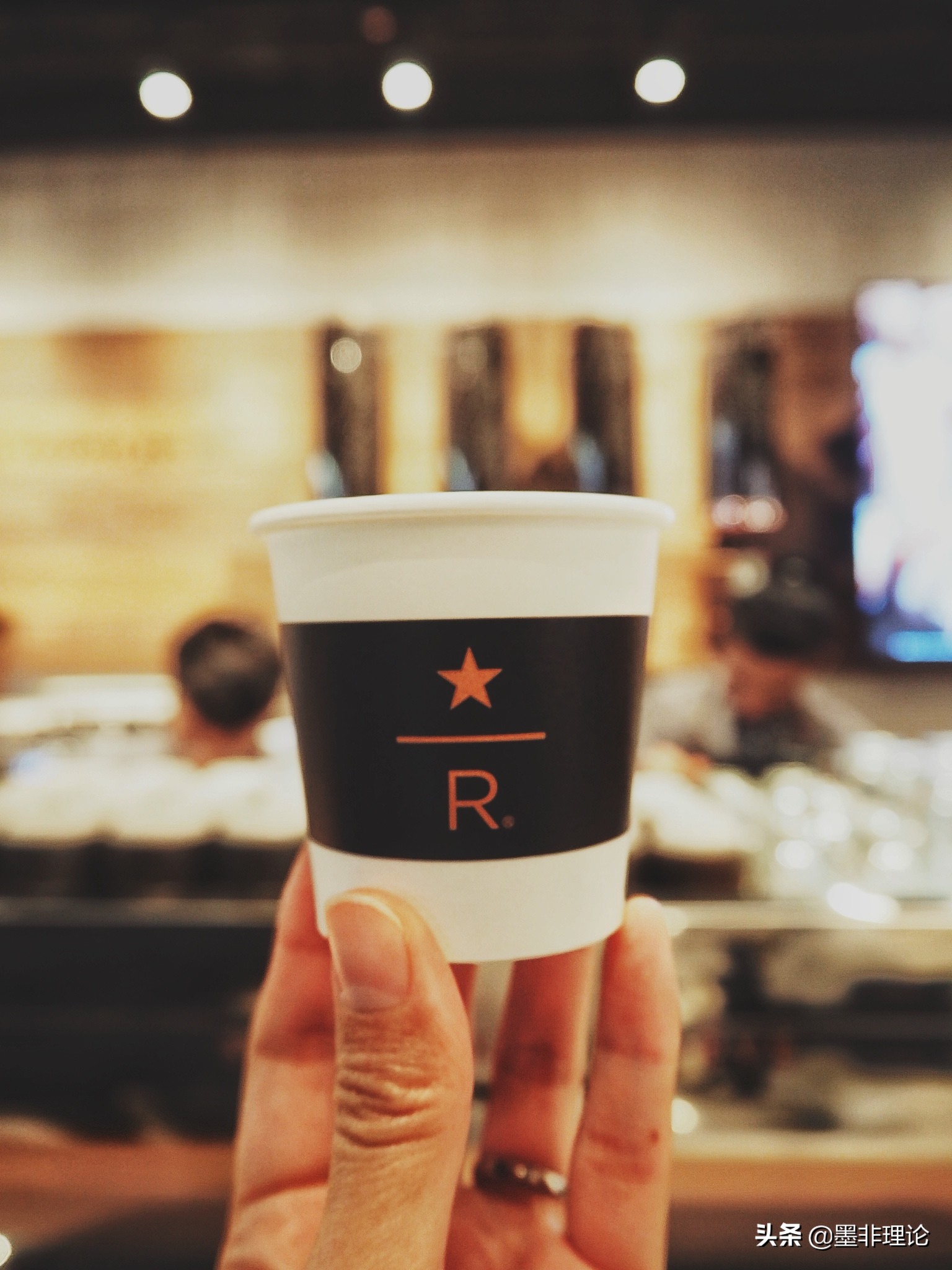 最有特色的一家星巴克,法国豪华星巴克