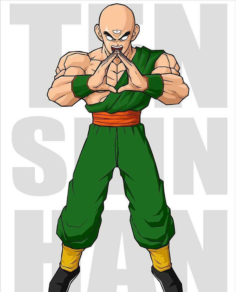 克林龙珠超实力,龙珠克林vs天津饭战斗力对比