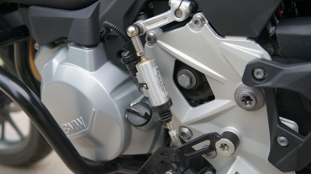 宝马f750gs欧版动力路试,2020款bmwf750gs