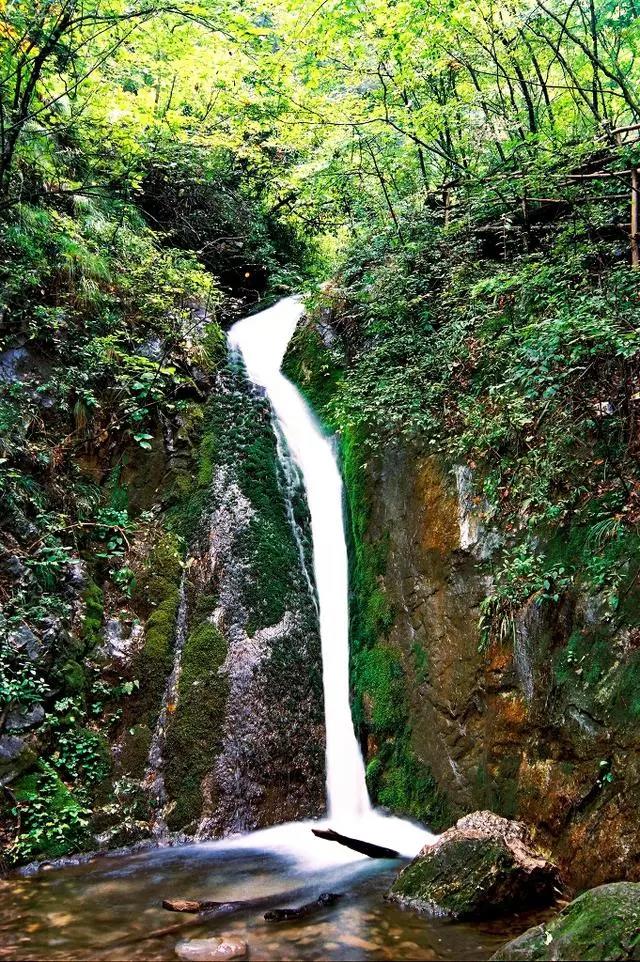 重渡沟风景区旅游攻略,重渡沟最新攻略