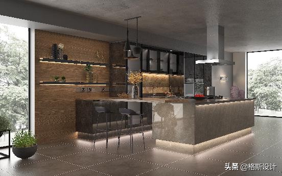 高端橱柜定制用的是什么材料,高端橱柜品牌的讲解