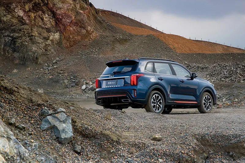 试驾起亚智跑Ace:未上先热,1.5T动力成最大卖点?