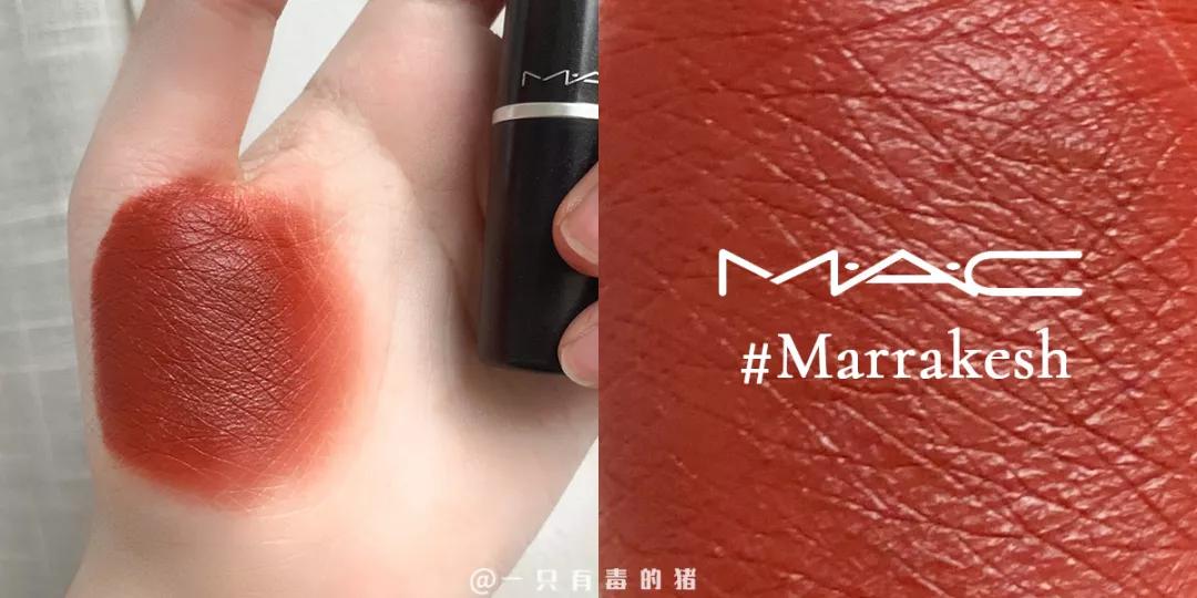 2021推荐10支必买口红mac,mac12支限量版口红2020