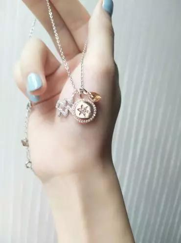 SWAROVSKI项链推荐,swarovski官网项链