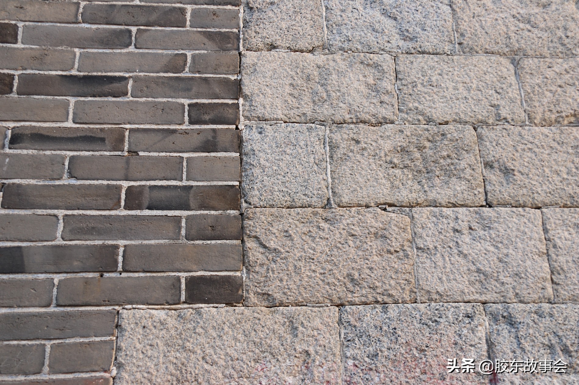 胶东四合院古建筑视频,胶东民居老宅图片