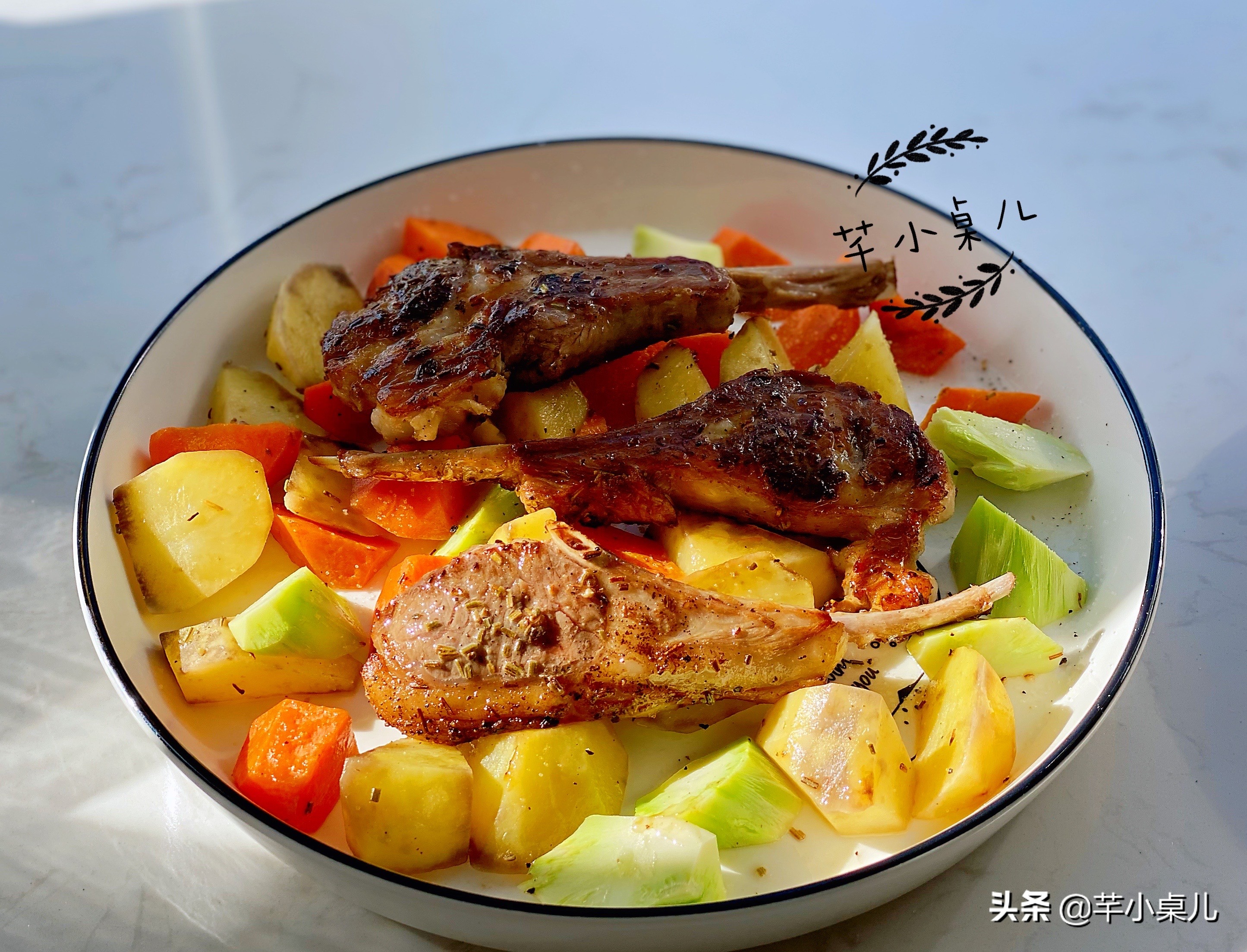 网购小羊排,羊排买回来怎么处理没有膻味