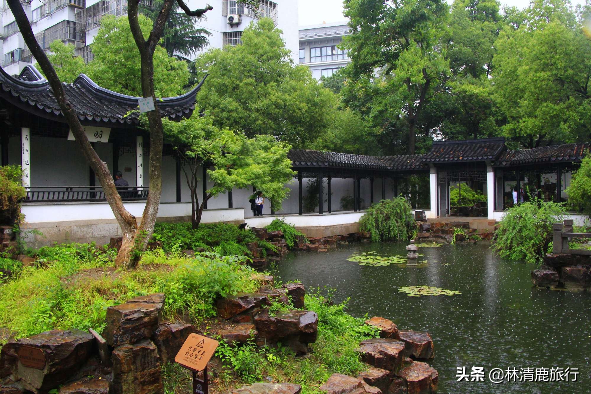 东林书院何时开放,东林书院原貌