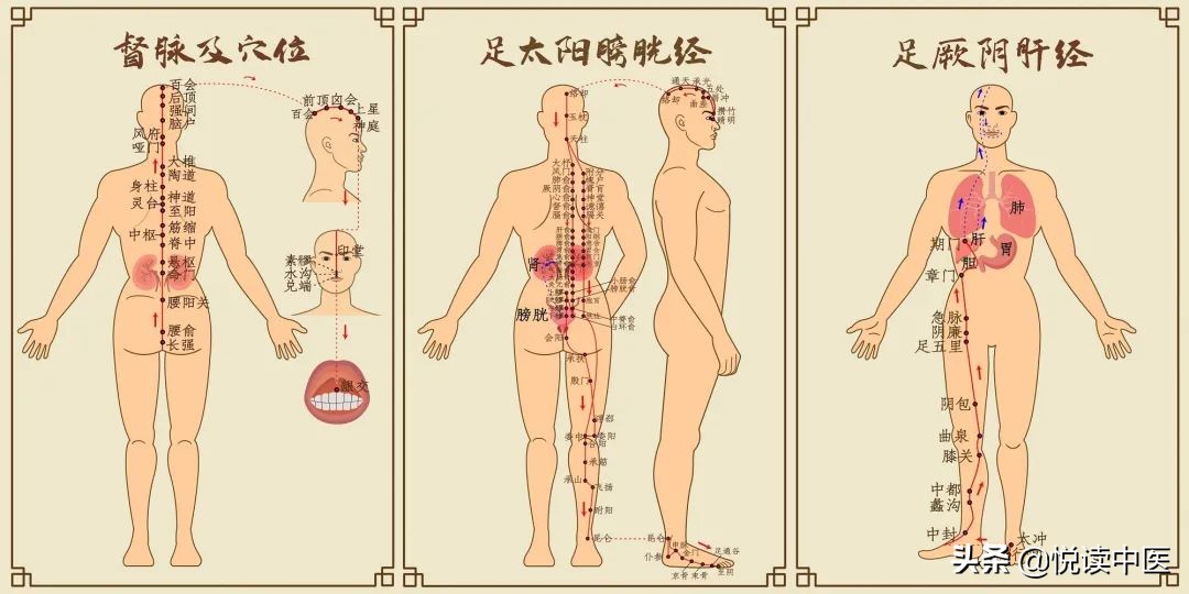 经常疲劳乏力在哪里刮痧,身体疲劳可以刮痧吗