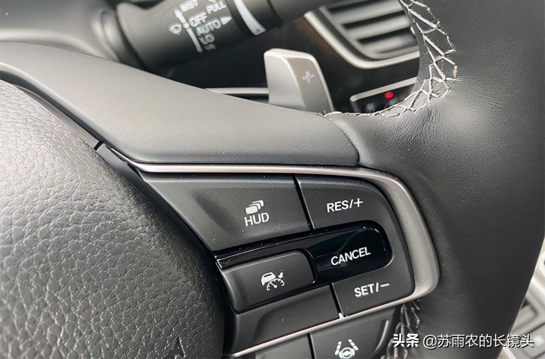 试驾2022款本田雅阁混动锐领版,新款雅阁锐混动