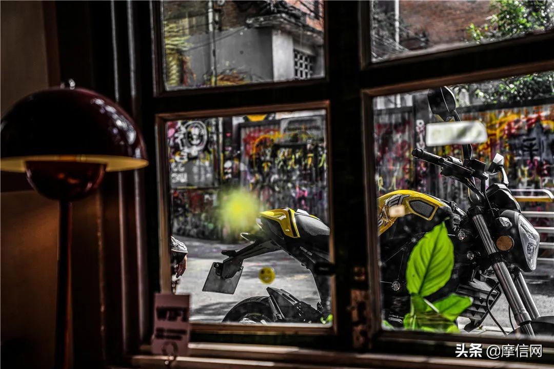 银钢小怪兽150是地平线吗,银钢小怪兽150摩托车好不好