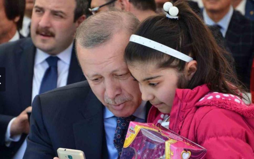 土耳其领导人埃尔多安,土耳其现任总统埃尔多安