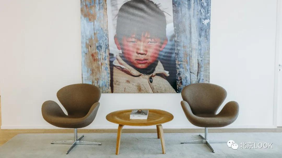 soho极简小办公室,soho北京总部设计