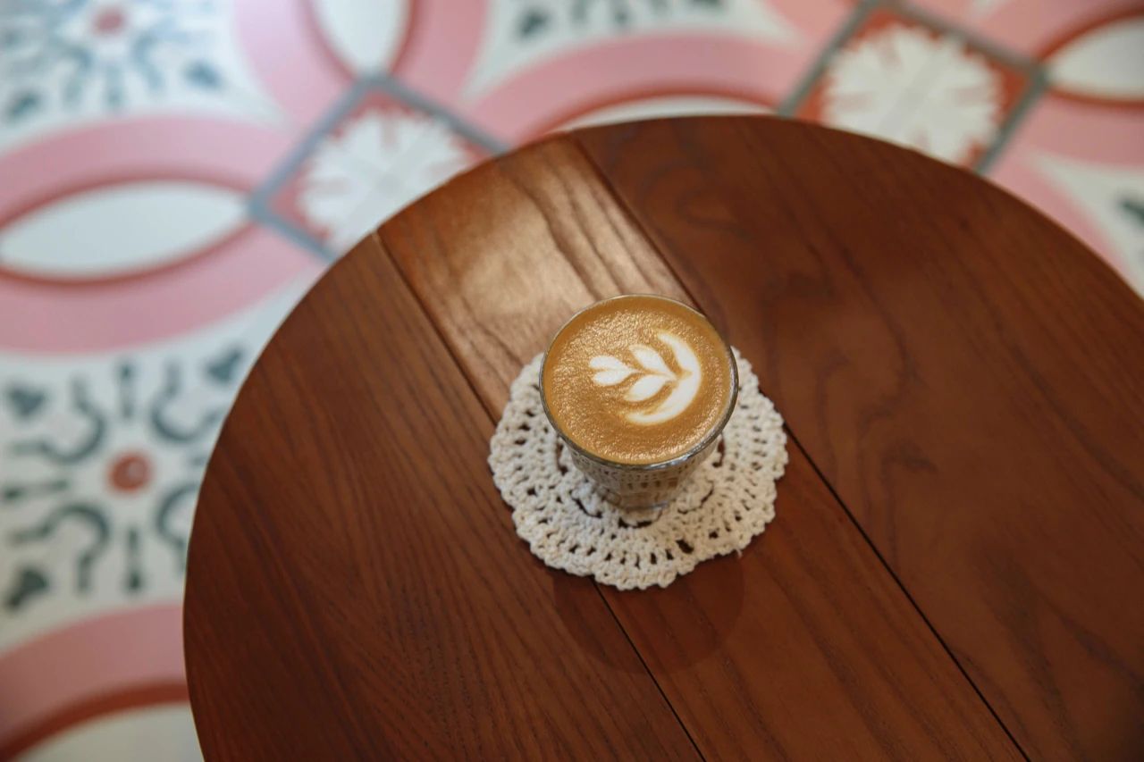 上海顶级咖啡馆,上海咖啡馆全球第一