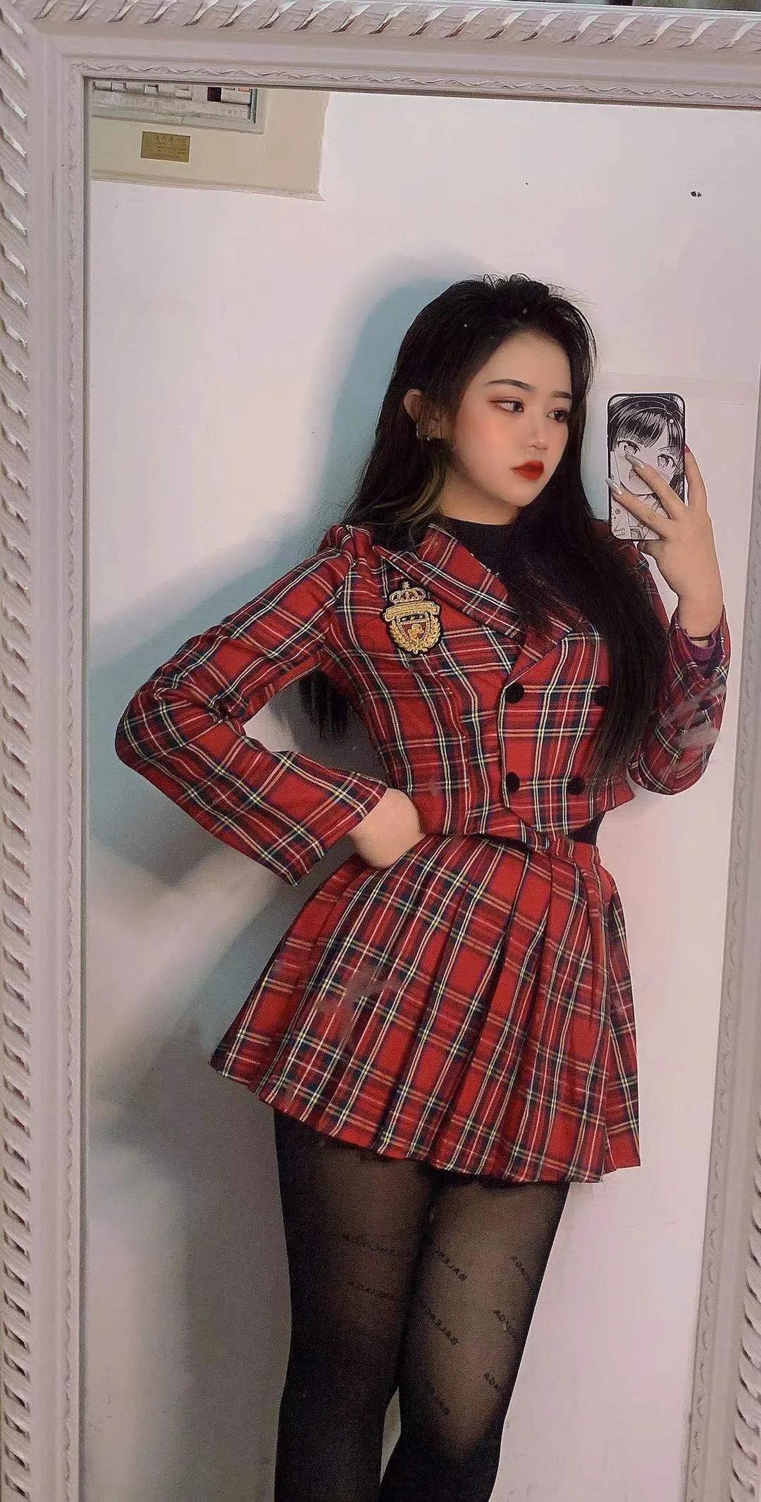 bm风小裙子好看吗,比bm风还好看的店铺