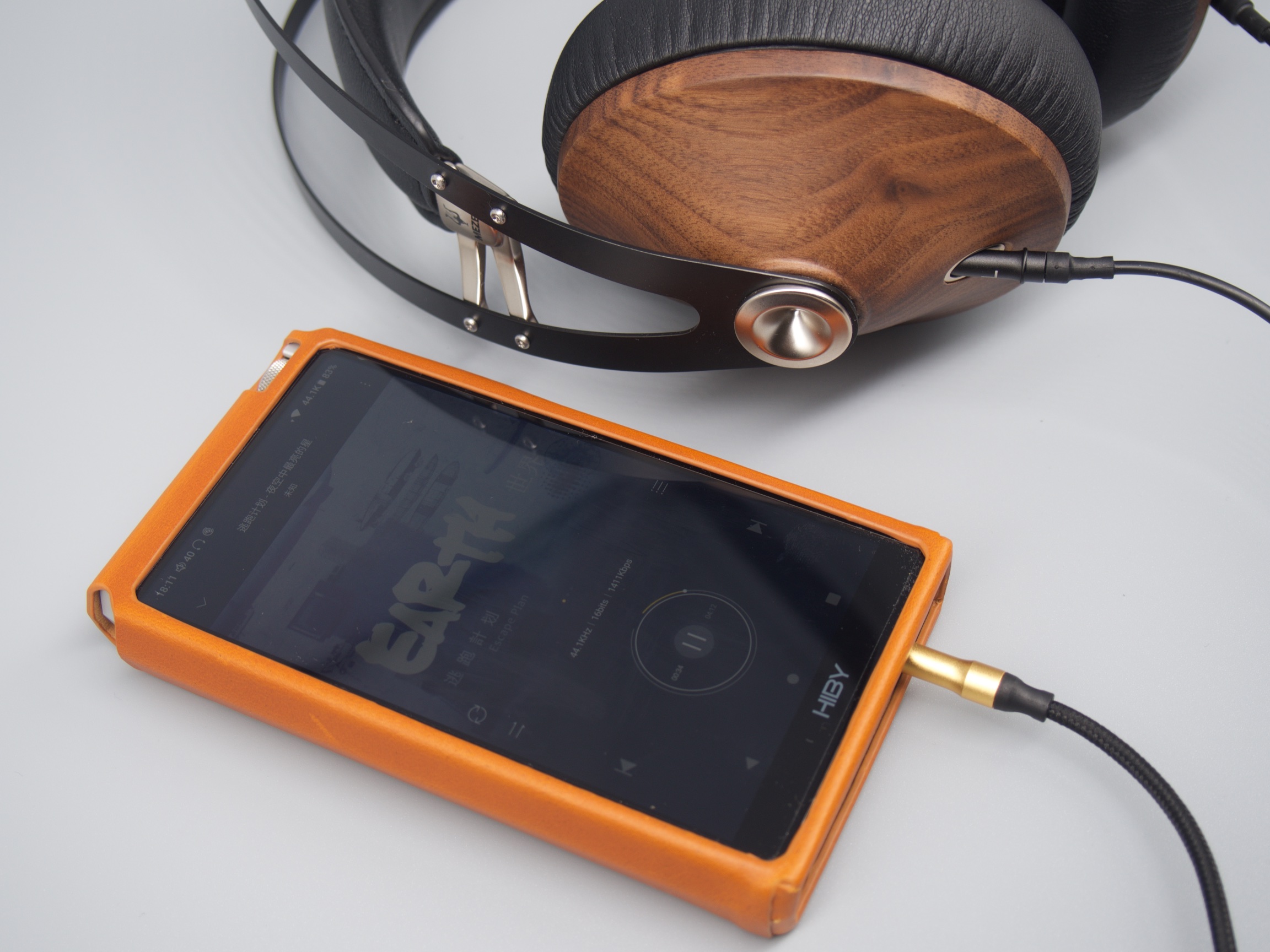 5K价位水桶机,HIBY海贝NEWR6便携音乐*放播**器