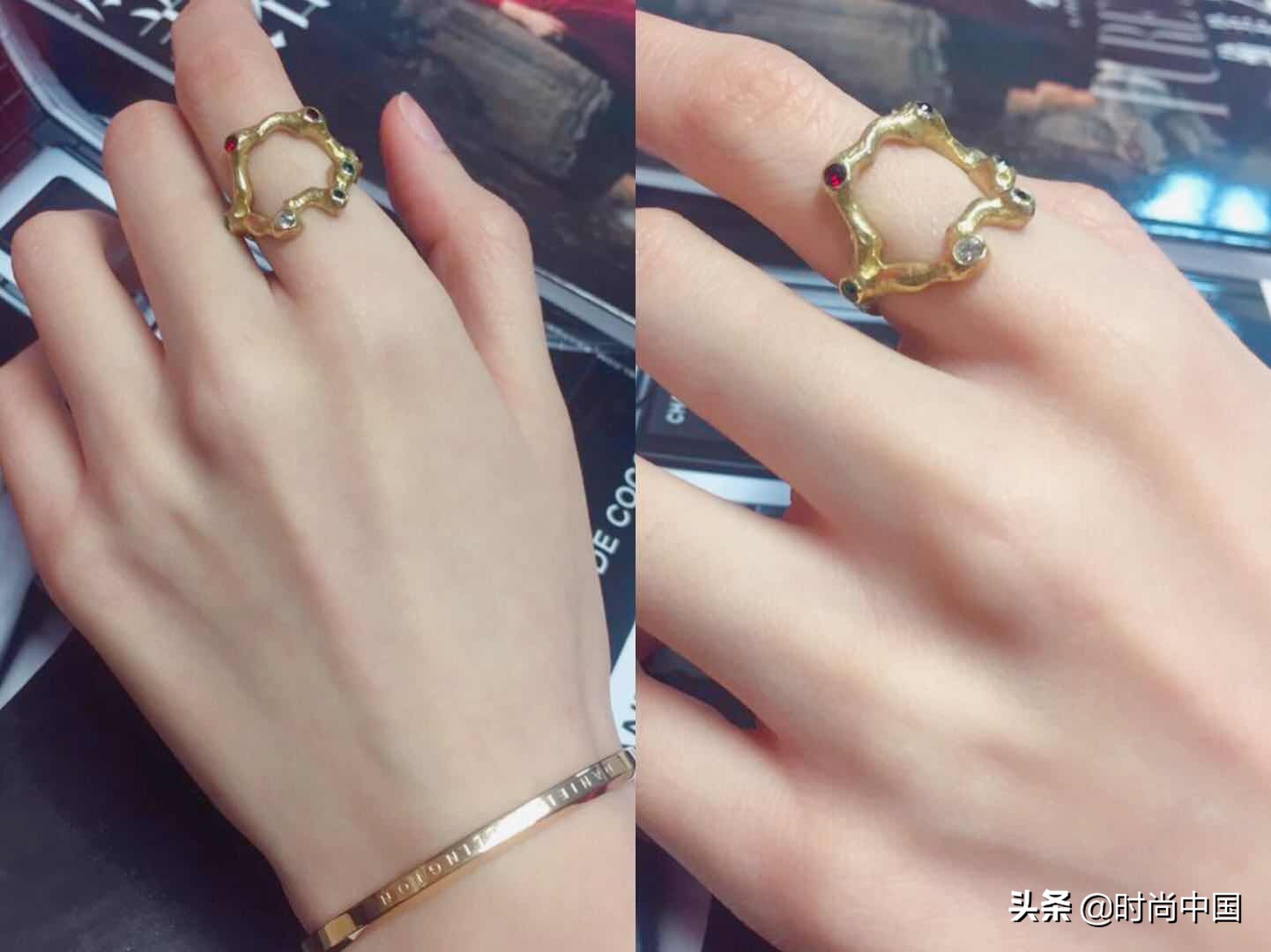 宝格丽戒指最经典款,宝格丽戒指经典款是哪一个