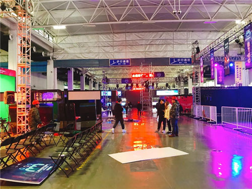 来吧！提前探索一下LanStory旗舰站的神秘！