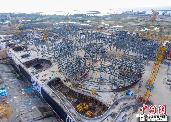 海南海口免税购物广场,海口免税商城