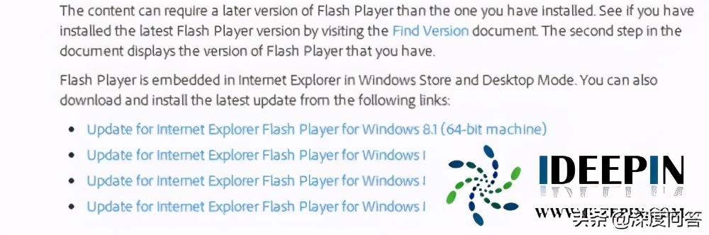 win10系统如何装flash,win10flash插件加载失败