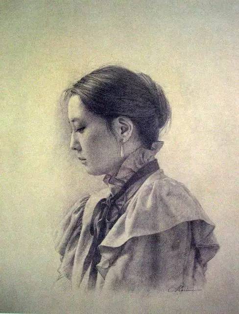 感动！他一生只为一个美女画人体，画遍全身360度，美到窒息