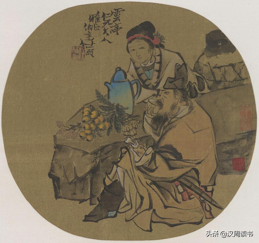 11则古代笑话,古代十个哲理笑话有理有趣有深意