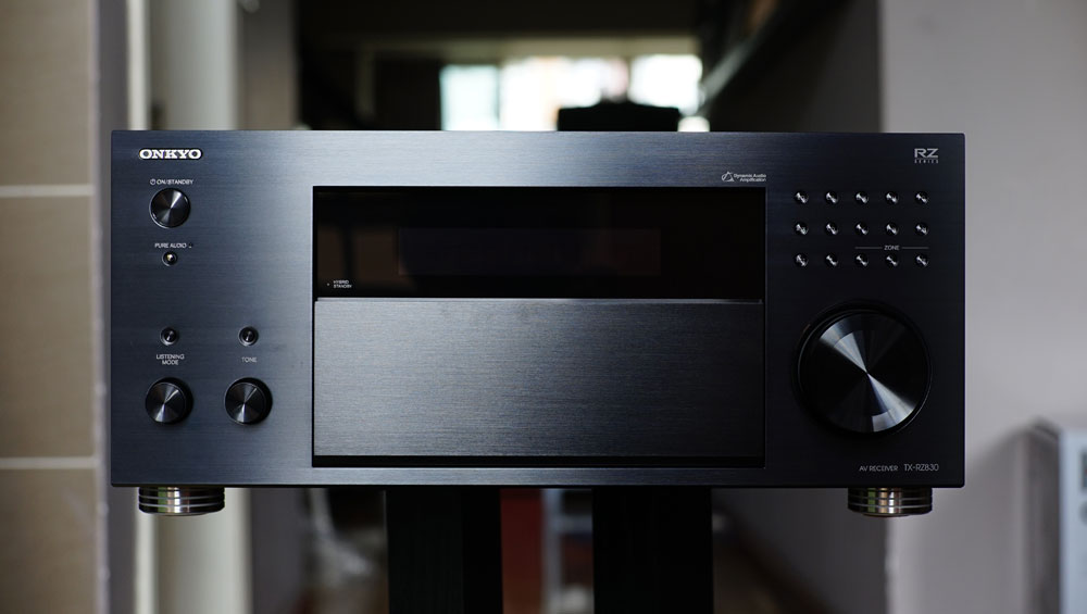 完整的声音表现比新格式更吸引我!安桥TX-RZ840家庭影院功放试用