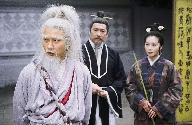 8090年代港剧最巅峰的时代,请回答1992港剧辉煌