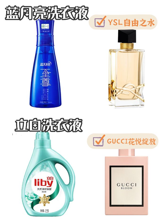 香水不要钱的,香水不要钱