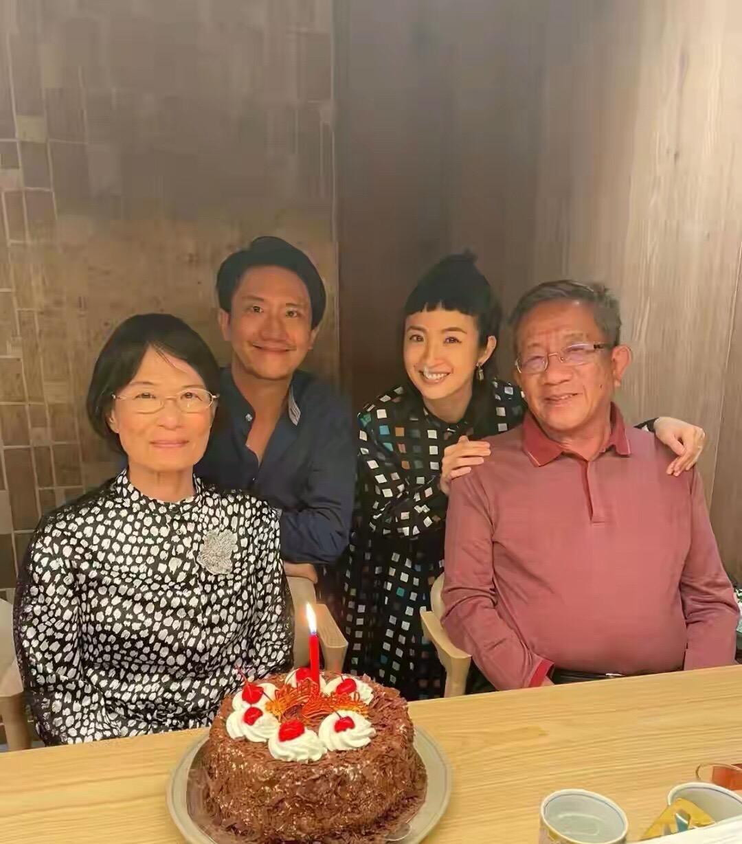 39岁林依晨嫁入豪门7年无子,媒体爆料林依晨怀孕八个月