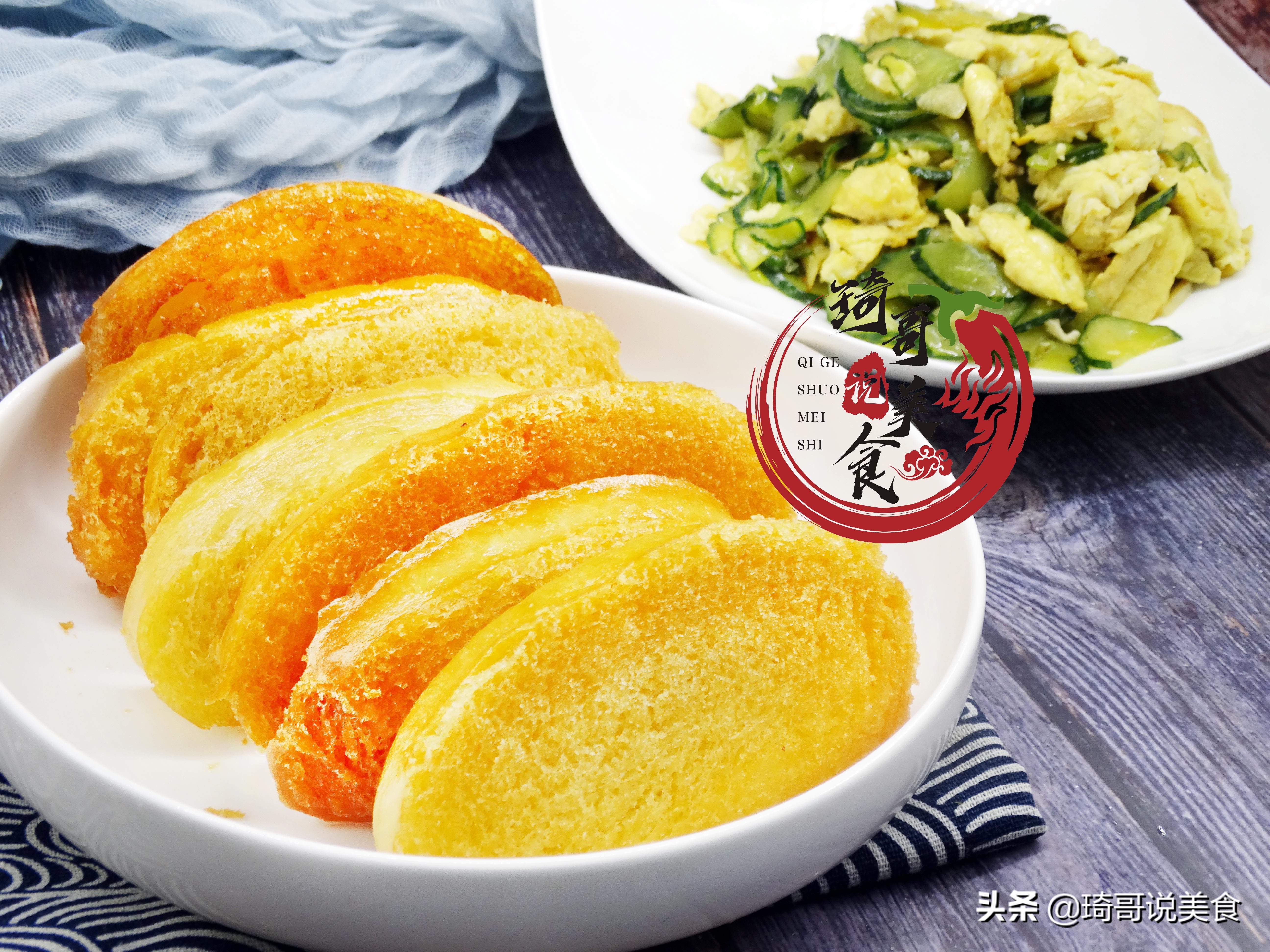 炸馒头正确做法,炸馒头怎么炸才酥脆好吃