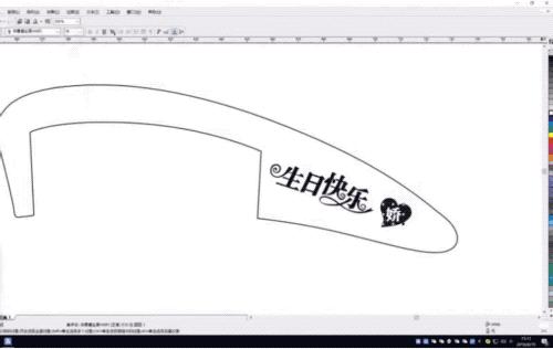 牛角梳:怎么从圆圆一个大牛角到平平无奇一把梳?