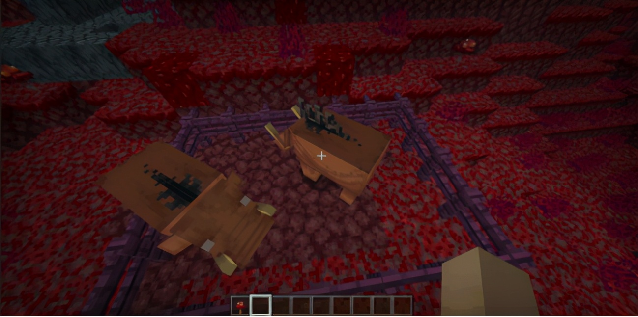 我的世界下界攻略,有手就行基础练习