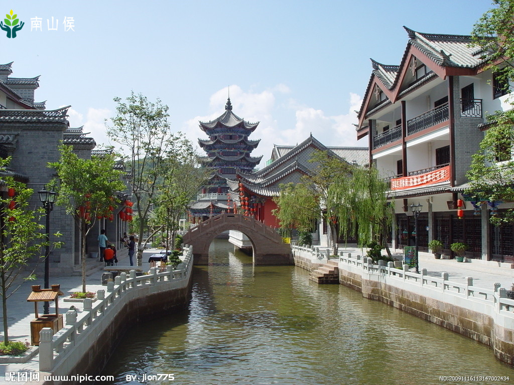 七彩云南必去景点,亚洲最美丽的地方