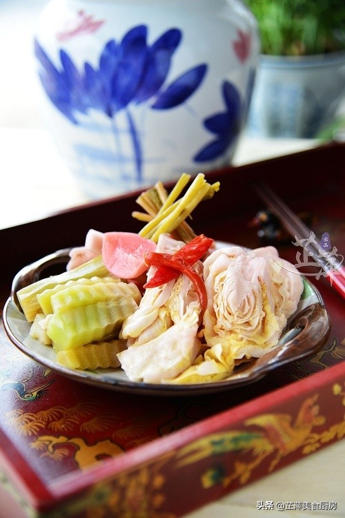 如何养好一坛泡菜,泡菜养护小技巧