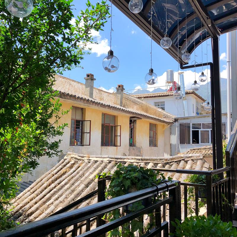 大理地道云南菜餐厅本地人,大理的云南菜推荐