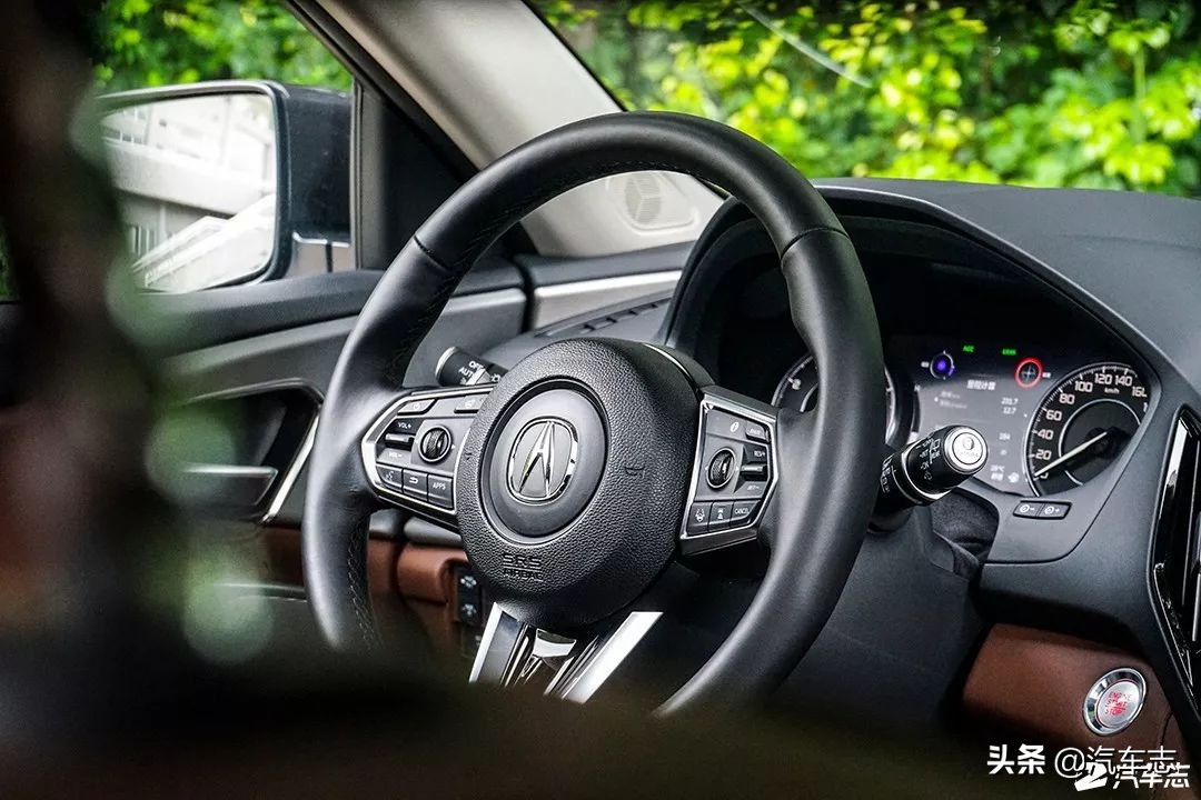 讴歌rdx四驱和两驱驾驶上的区别,讴歌rdx深度解析