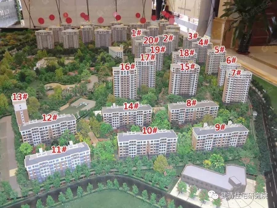 武清小区排行最新,武清荒废小区