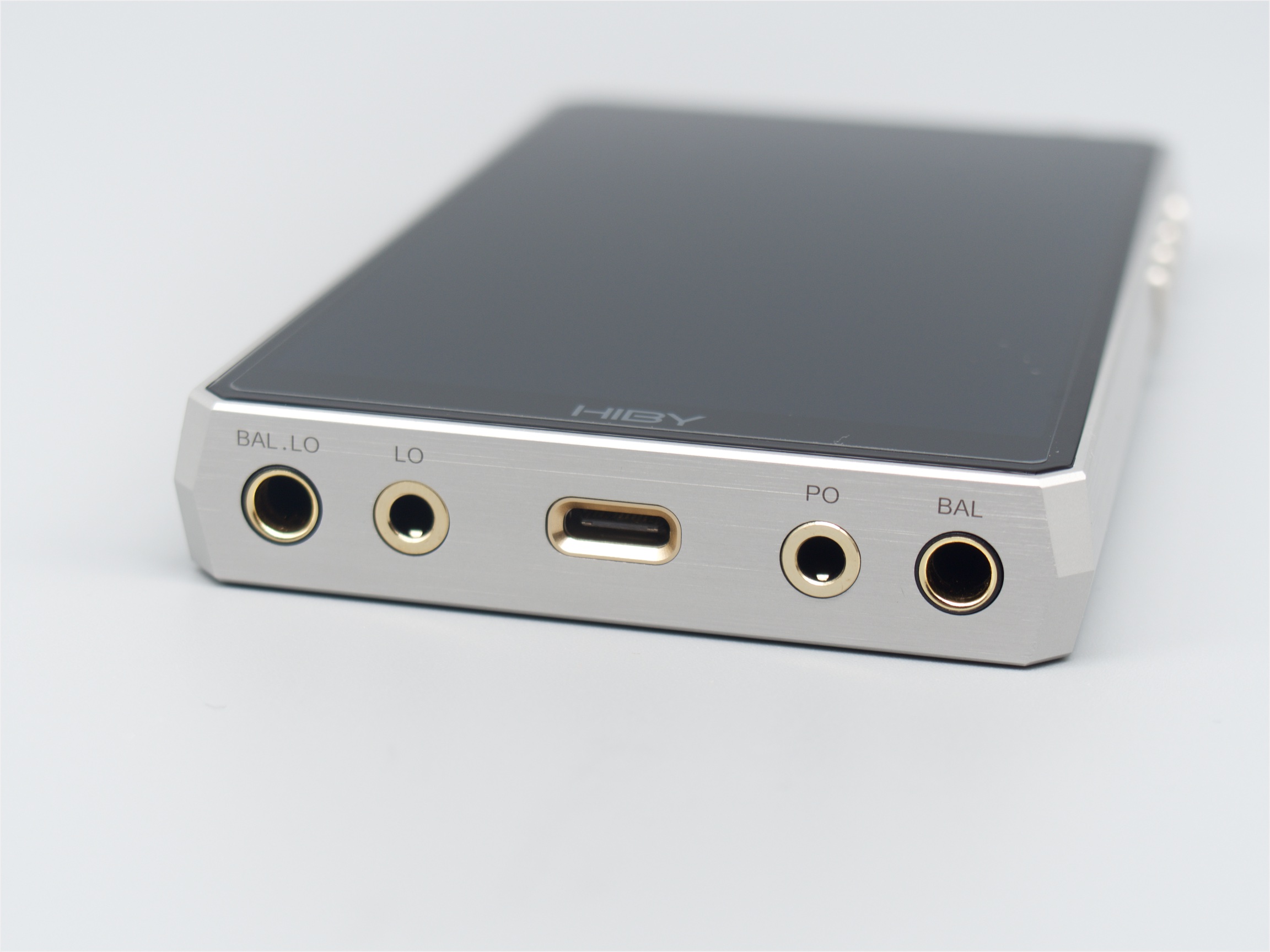 5K价位水桶机,HIBY海贝NEWR6便携音乐*放播**器