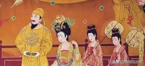 不学无术的杨国忠是如何发家的？用赌博哄领导开心也是一种本事