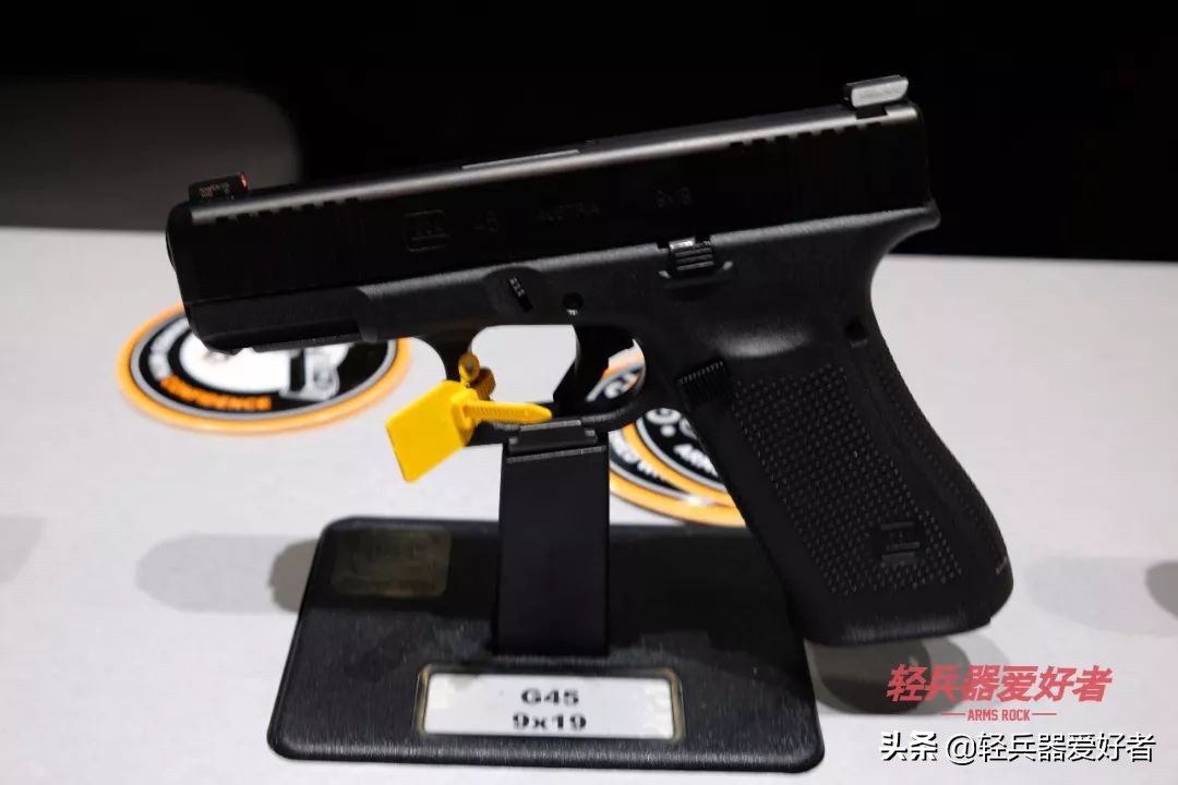 全球最先进的手枪是哪一款,格洛克手枪全系对比