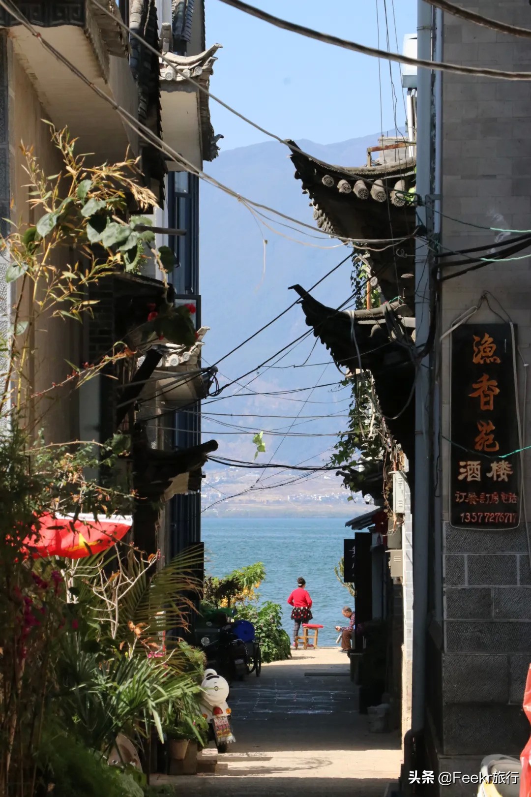 挖到了云南人都点赞的“美食线路”!菌子当道,夏季去度假正好