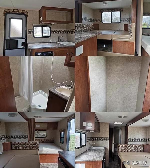 333批旅居车公告：32家房车企业申报43款自行式房车、10款拖挂车