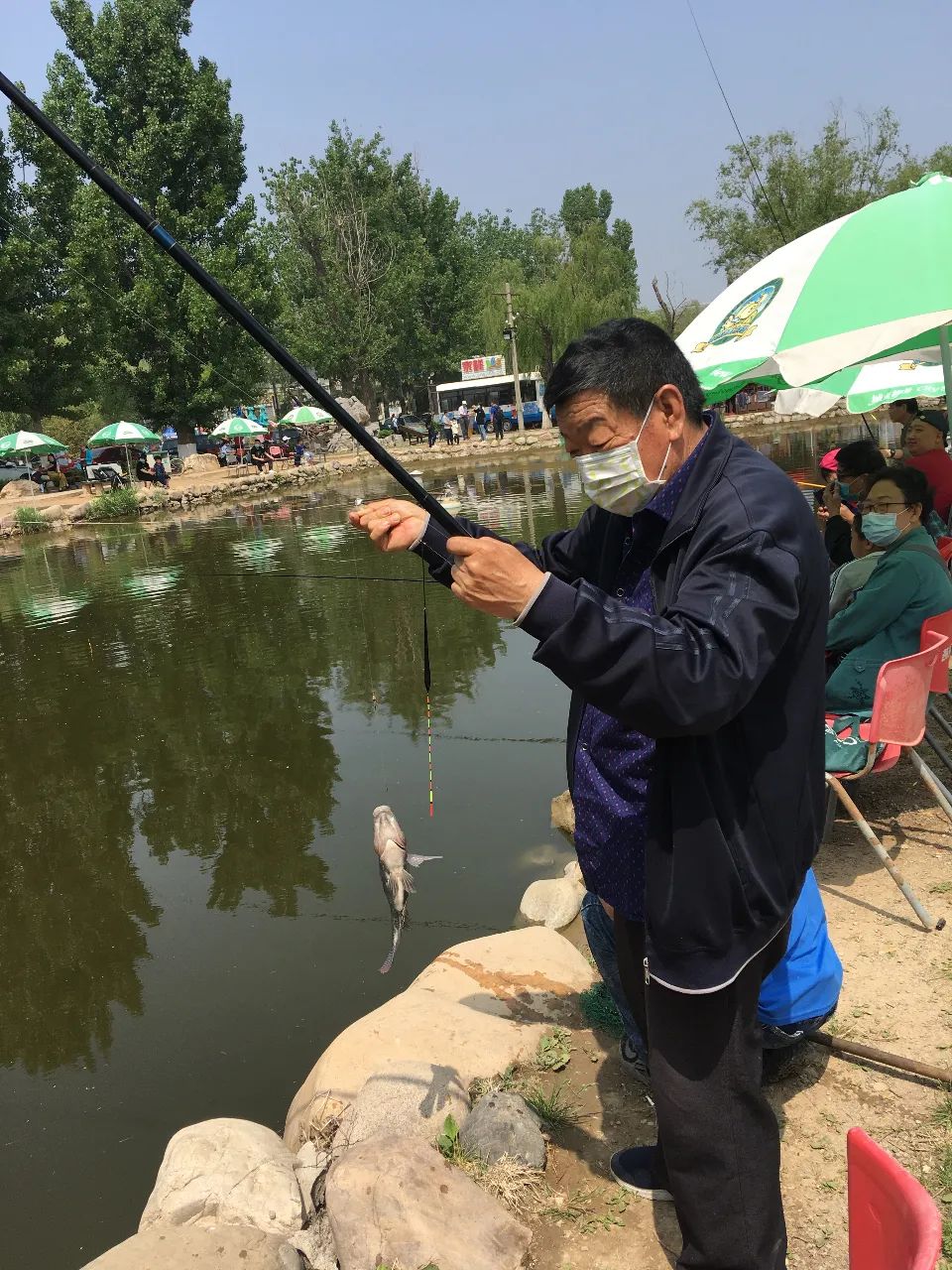走进北京蟹岛垂钓园,蟹岛垂钓园联系方式