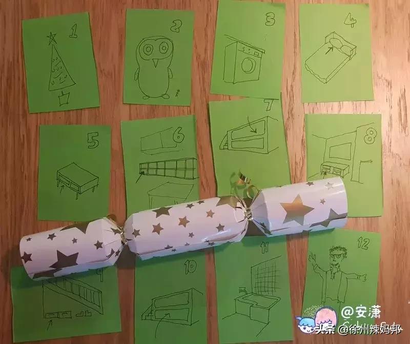 在家无聊的亲子小游戏,假期宅在家必玩的游戏